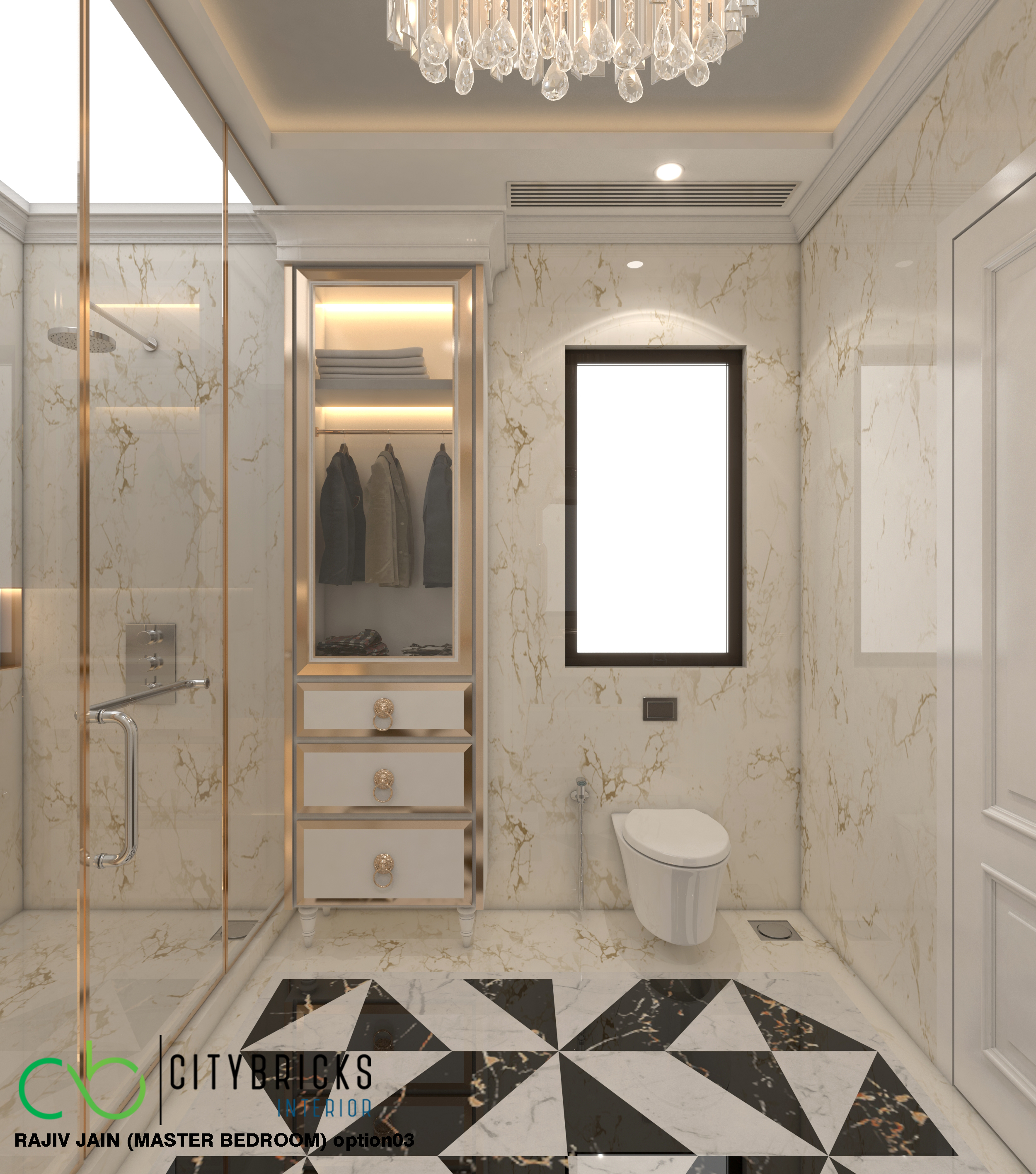 Spa-like Bathrooms