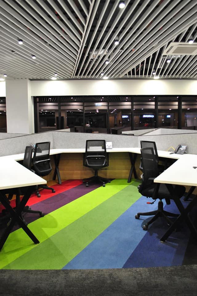 Co-working Hub
