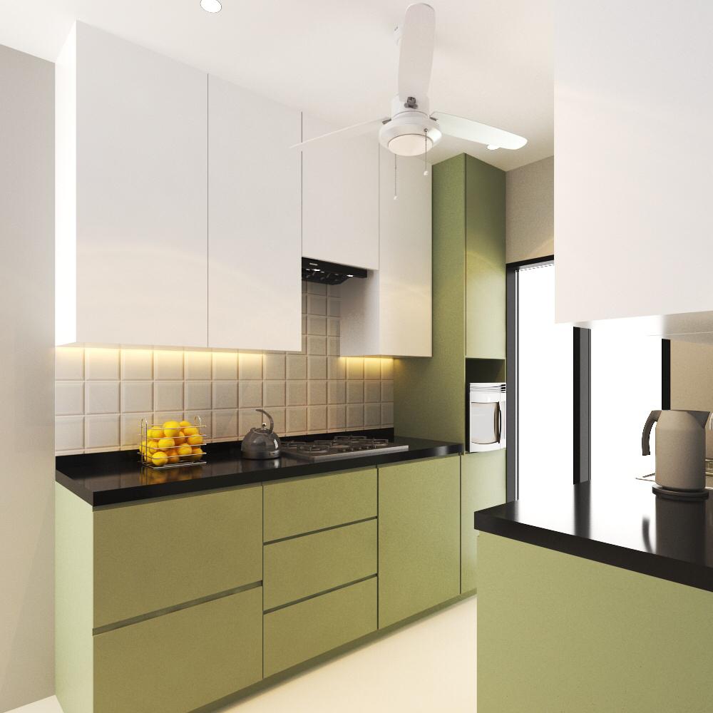 Functional Kitchen Design