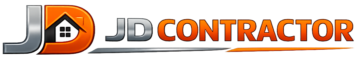 JD Contractor Logo