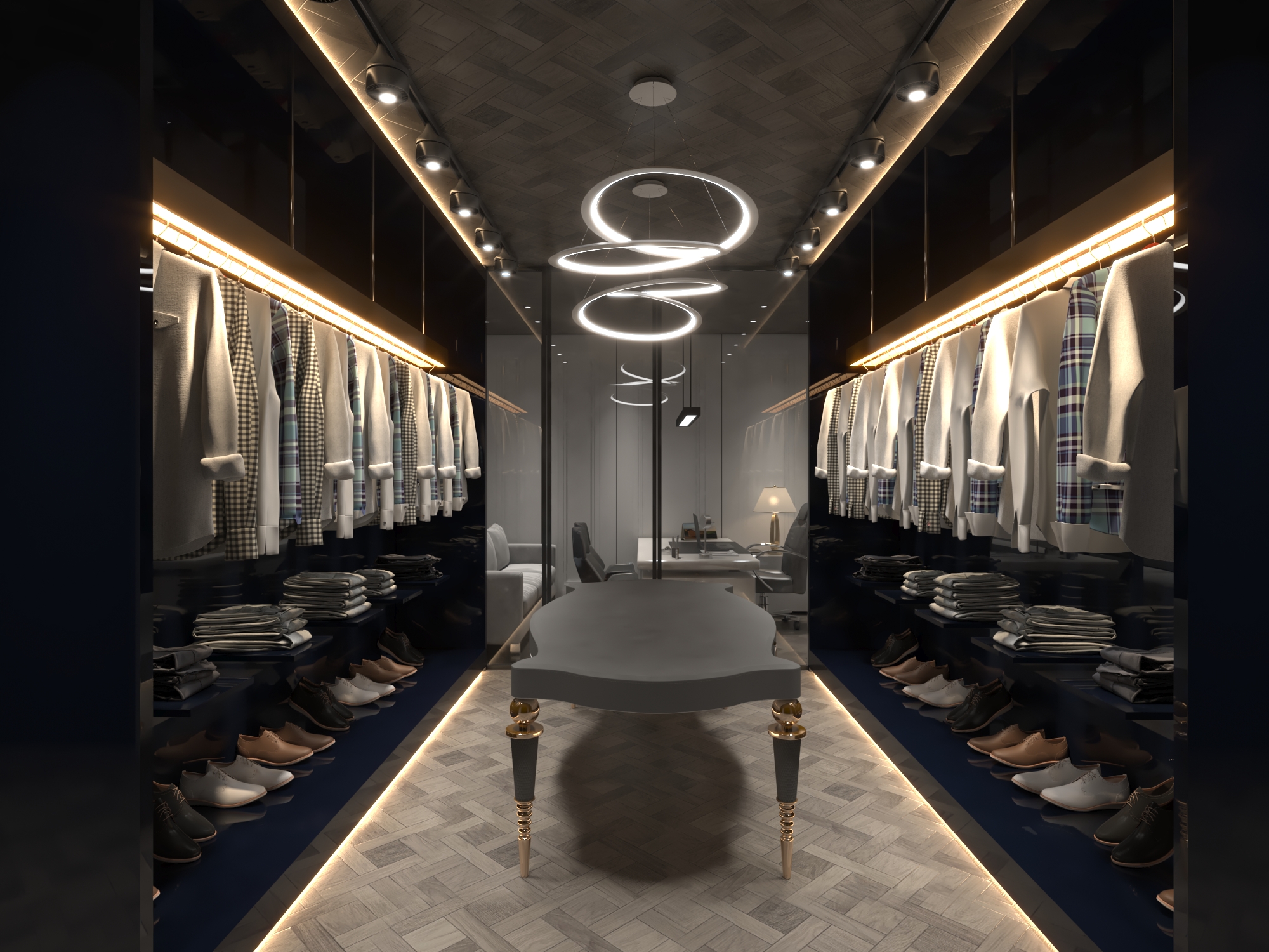 Retail Showroom
