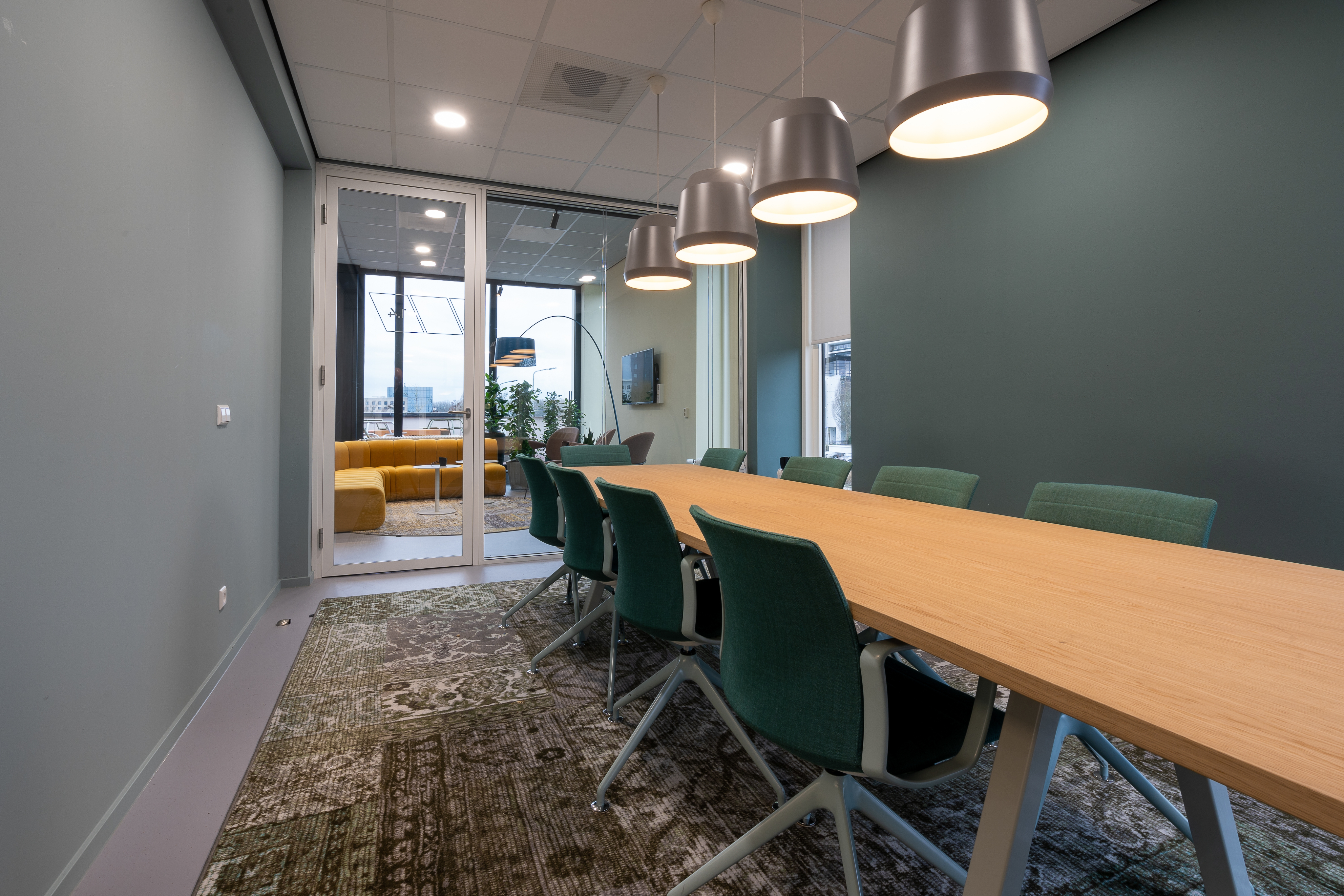 Commercial Interior